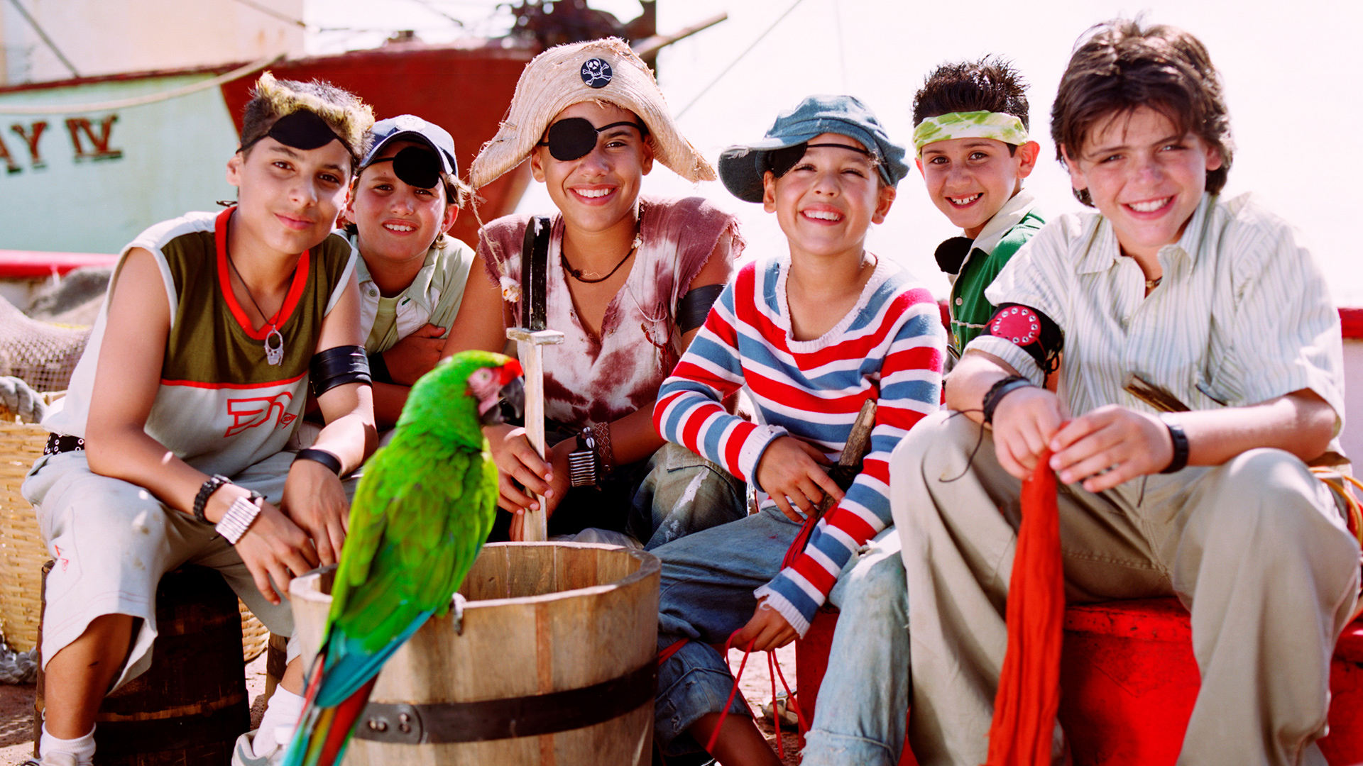 Watch Amy, La Niña de La Mochila Azul season1 Prime Video