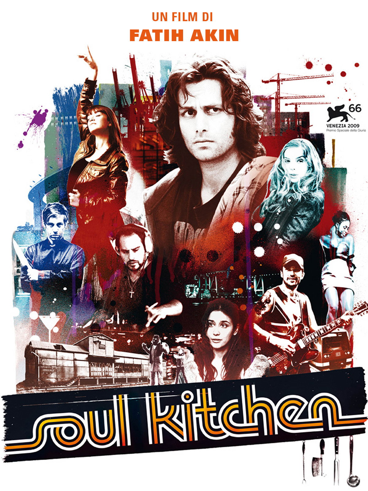 Prime Video Soul Kitchen