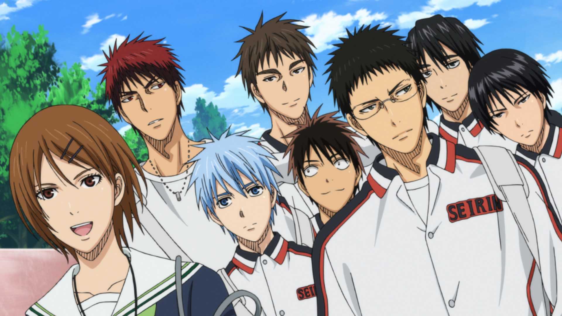 Prime Video Kuroko's Basketball S2