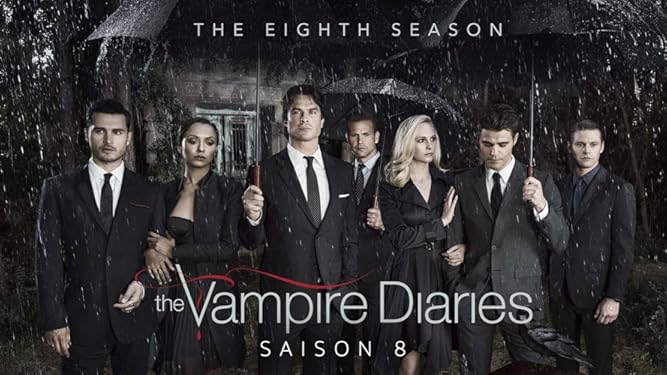 Prime Video Vampire Diaries Saison 2