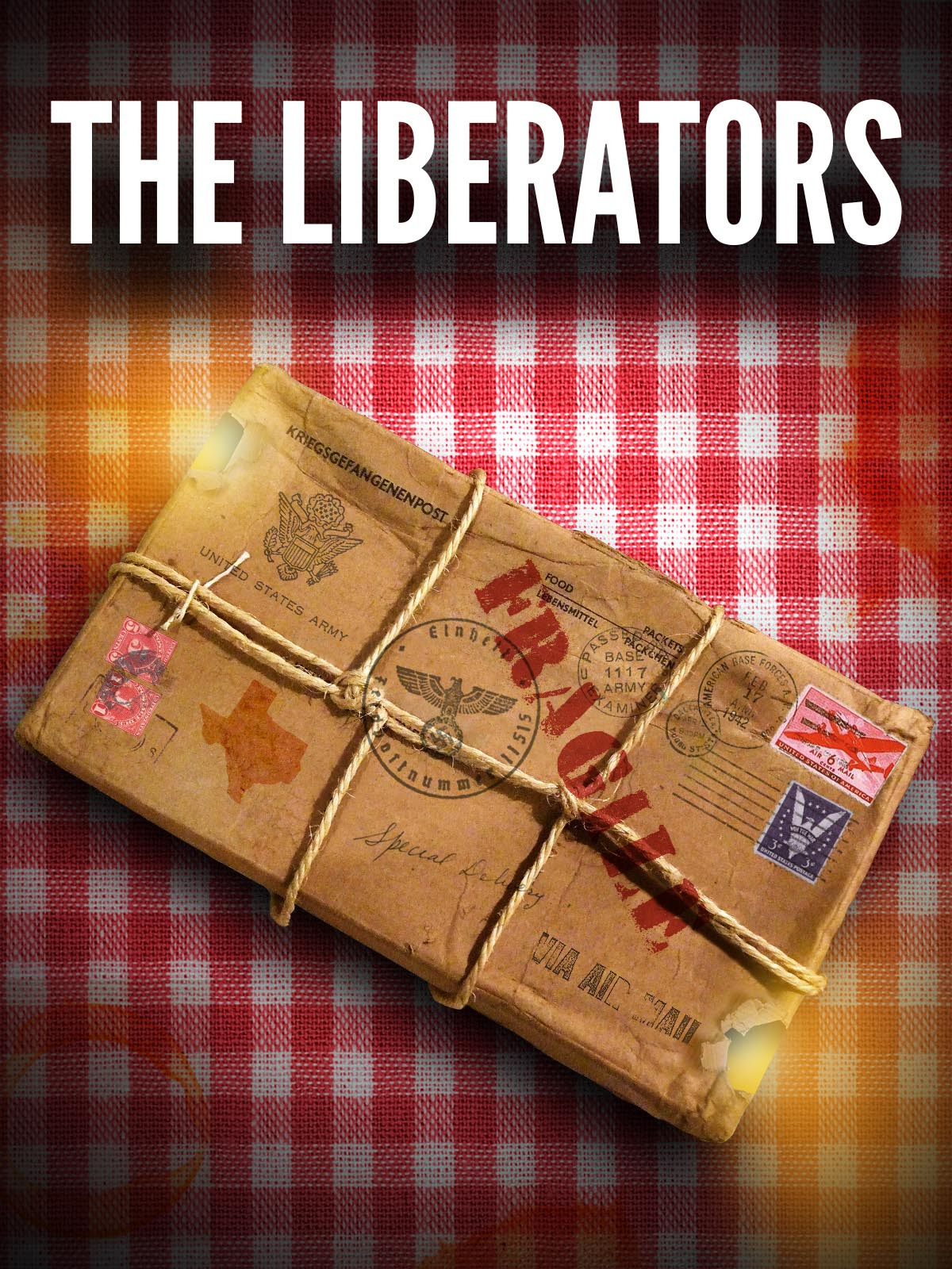 Prime Video The Liberators
