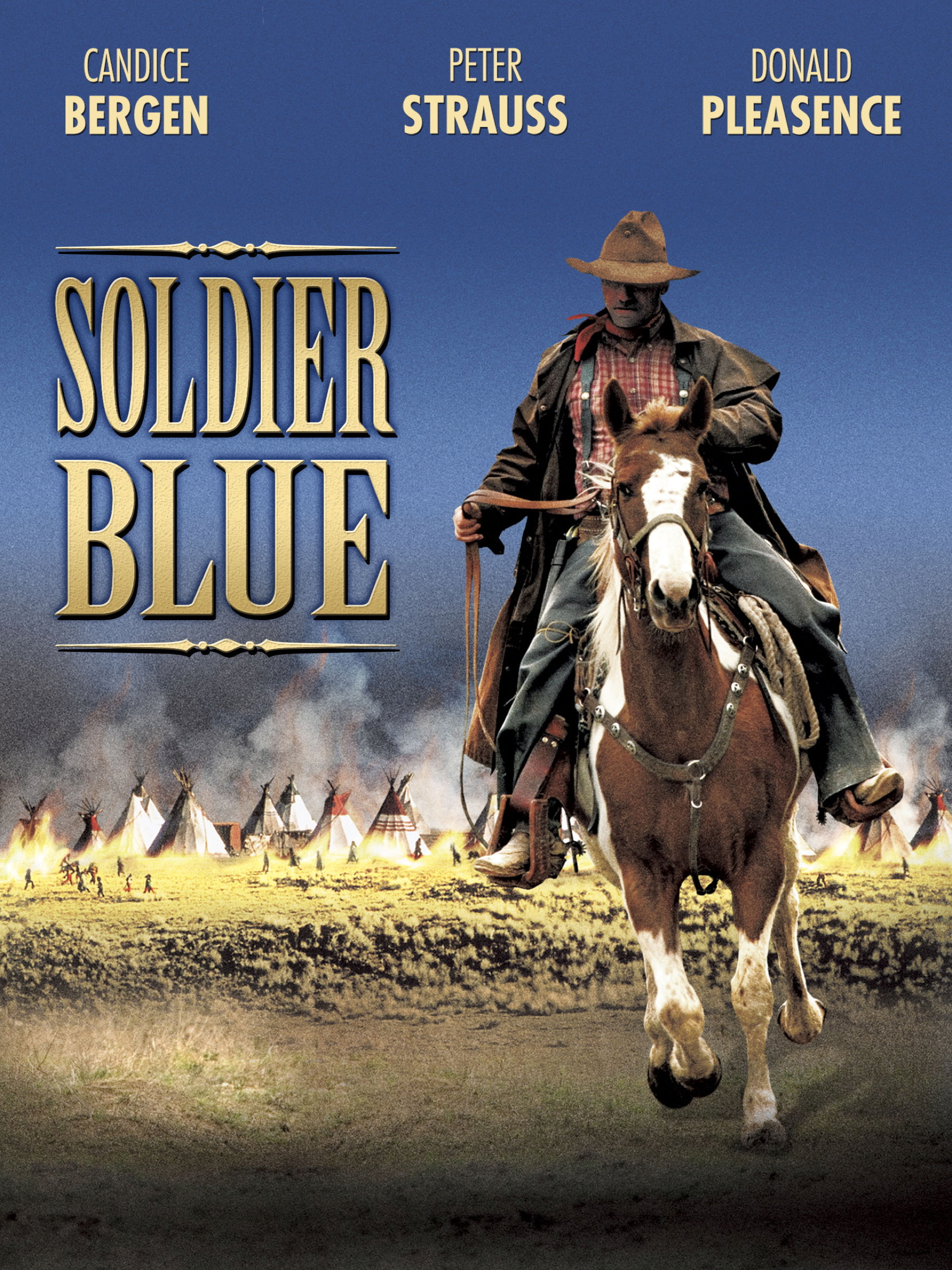 Soldier Blue