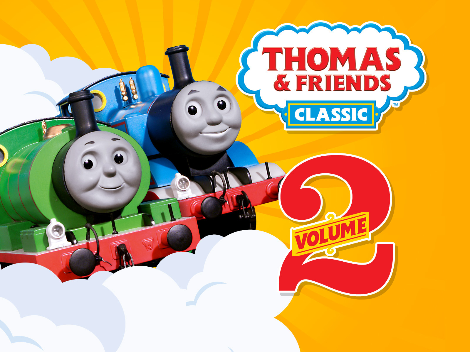 프라임 비디오 Thomas & Friends Classic 프라임 비디오 Thomas & Friends Classic