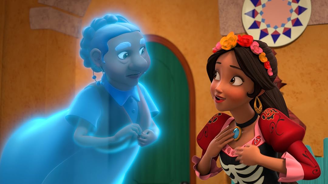 Watch Elena of Avalor - Season 1, Volume 1 | Prime Video