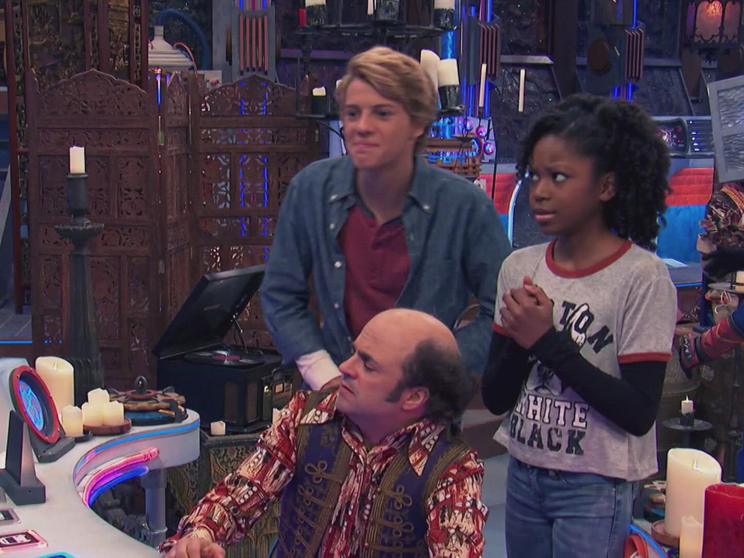 Prime Video Henry Danger Saison 3