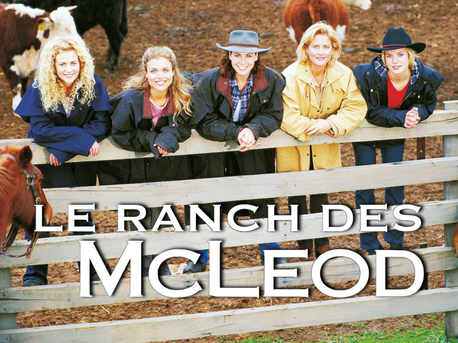 Le Ranch Des Mcleod Saison 3 Prime Video: Le ranch des McLeod