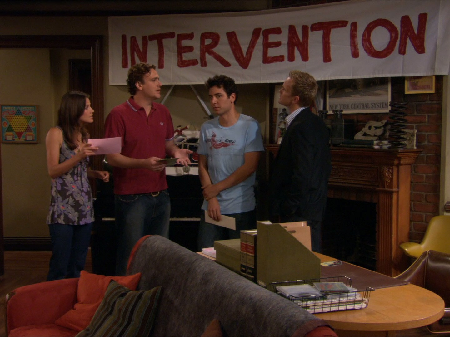 How I Met Your Mother Staffel 4 Folge 19 www.primevideo.com