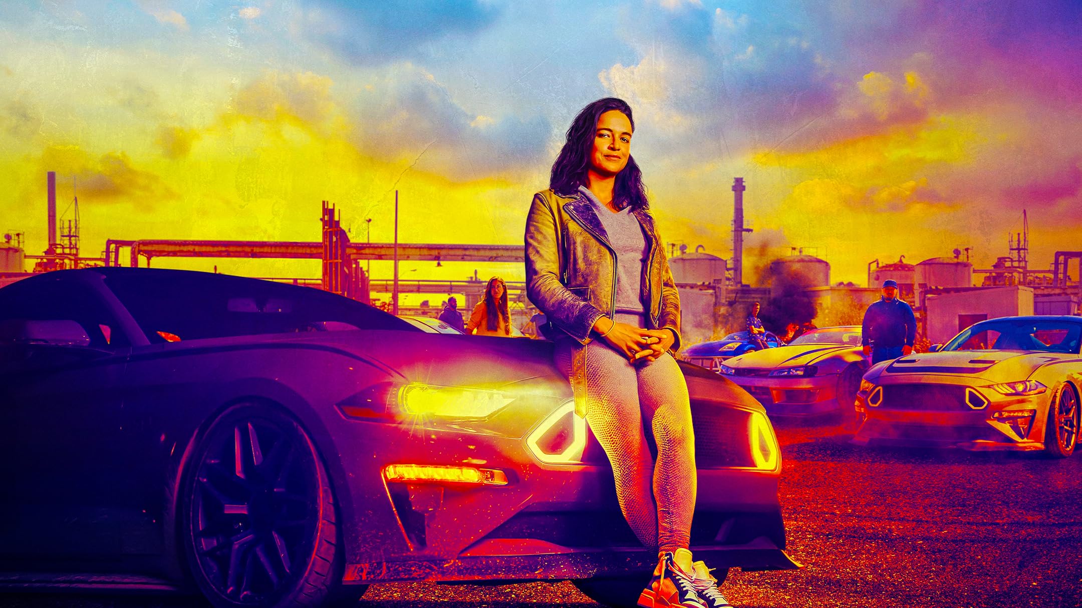Watch Getaway Driver Season 1 Prime Video
