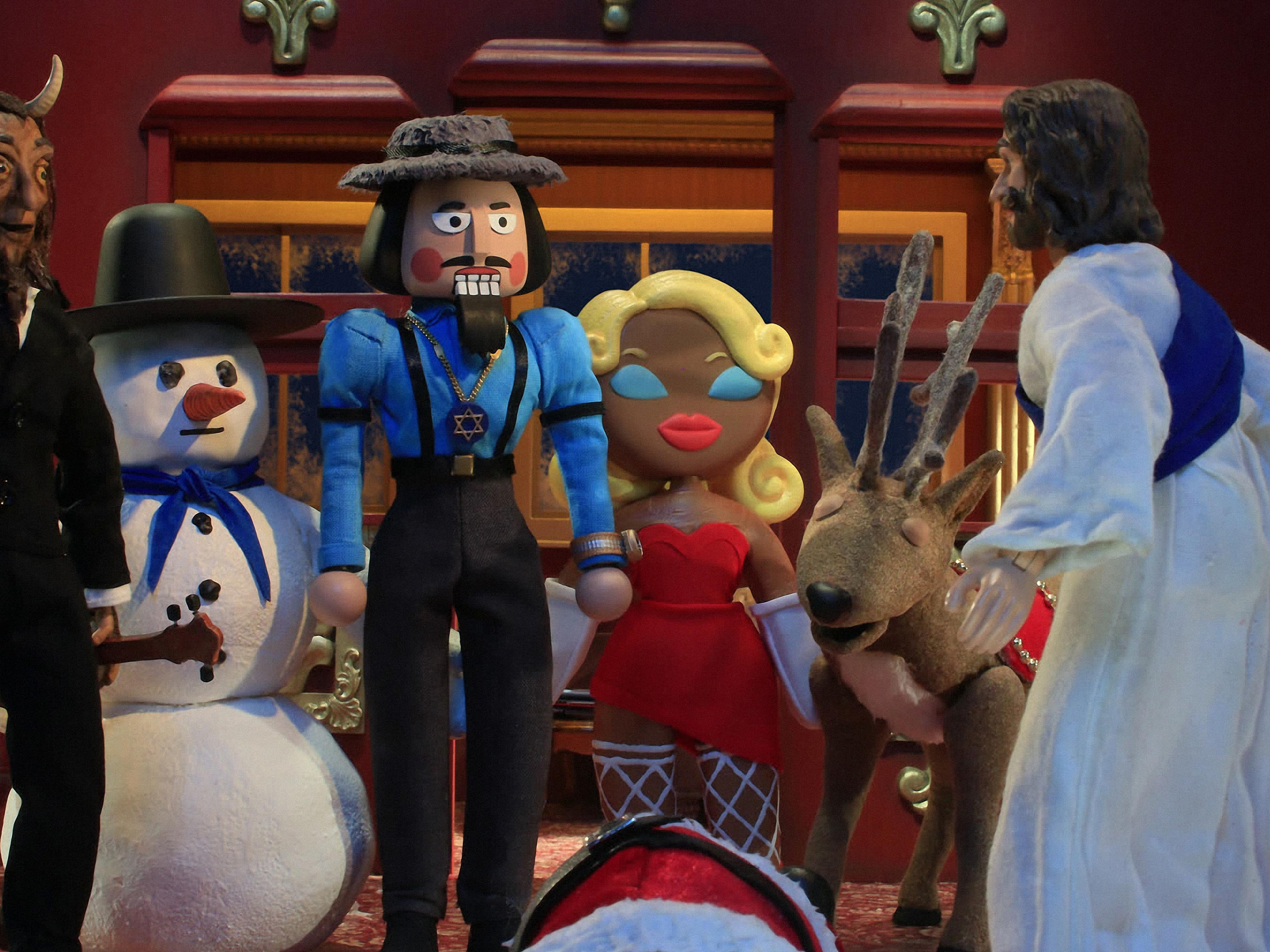 Prime Video Robot Chicken Season 10