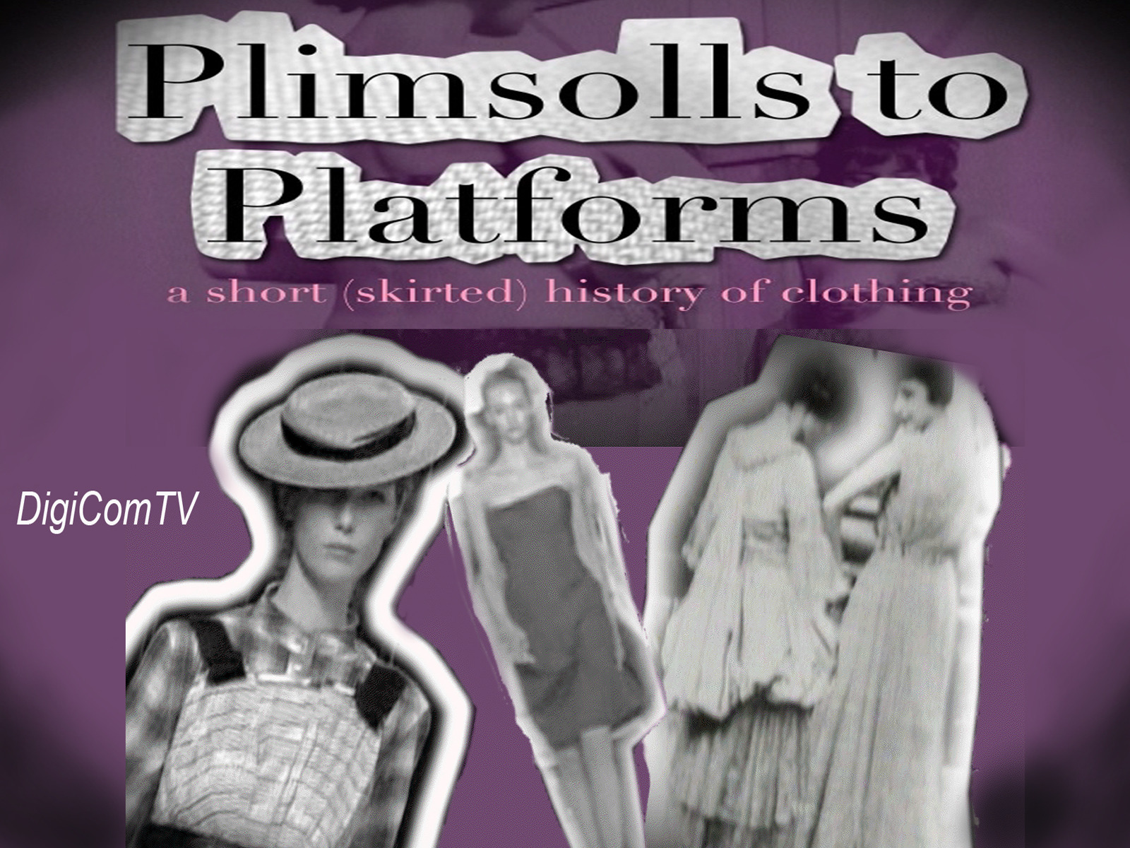 platform plimsolls