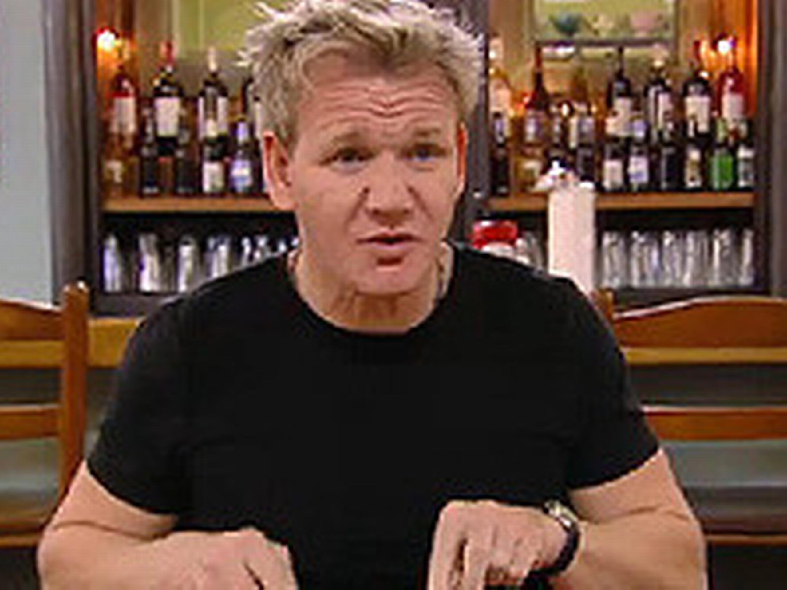 Prime Video Cauchemar en cuisine avec Gordon Ramsay Saison 5