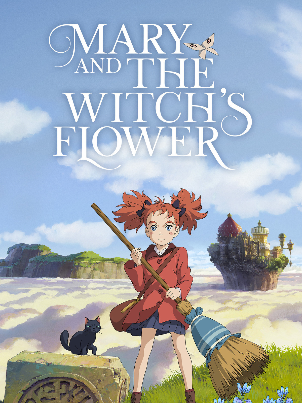 Prime Video: Mary and the Witch's Flower