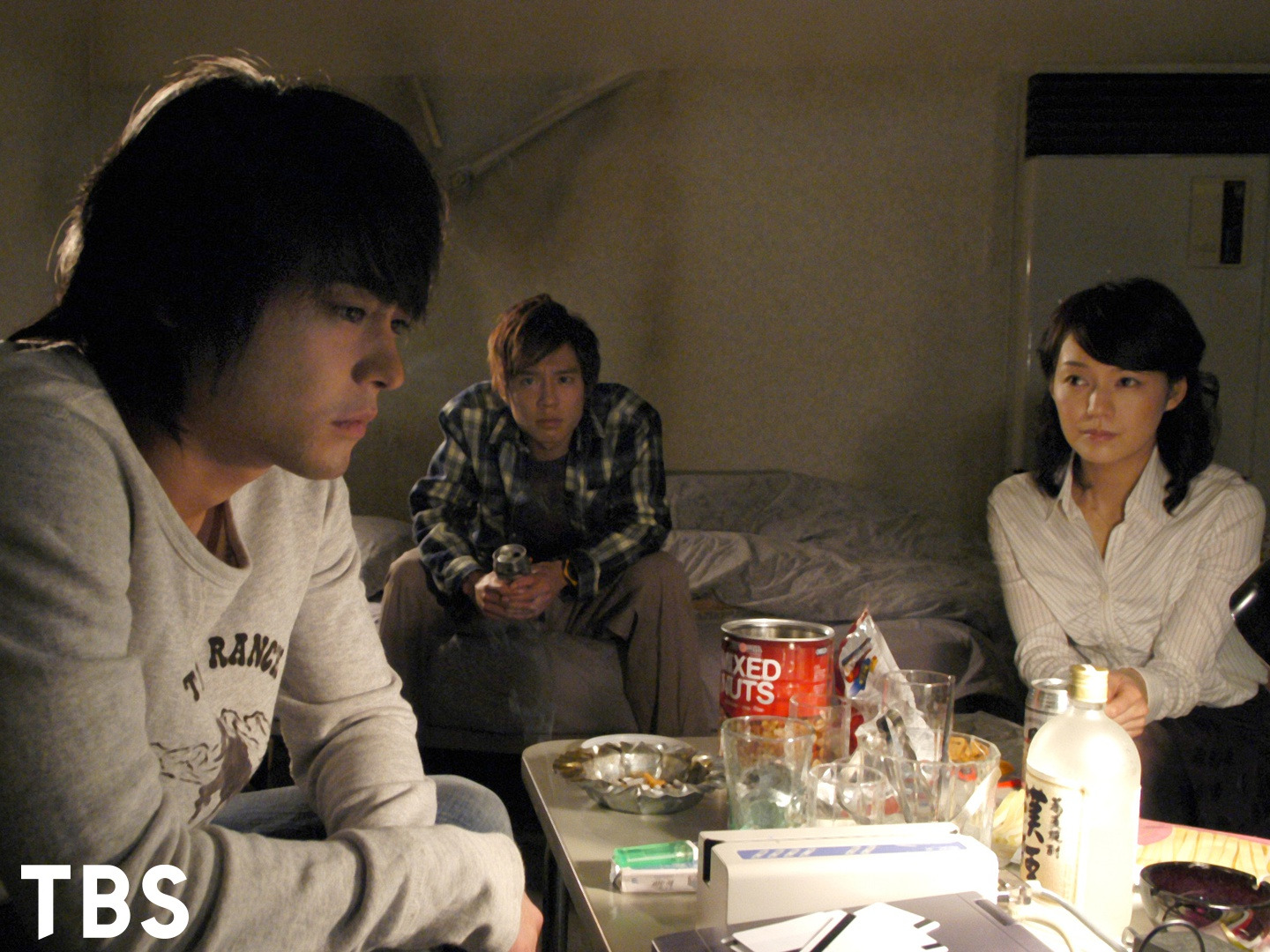 Prime Video 白夜行