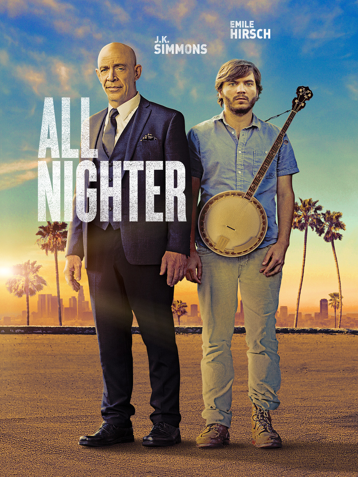 Prime Video All Nighter