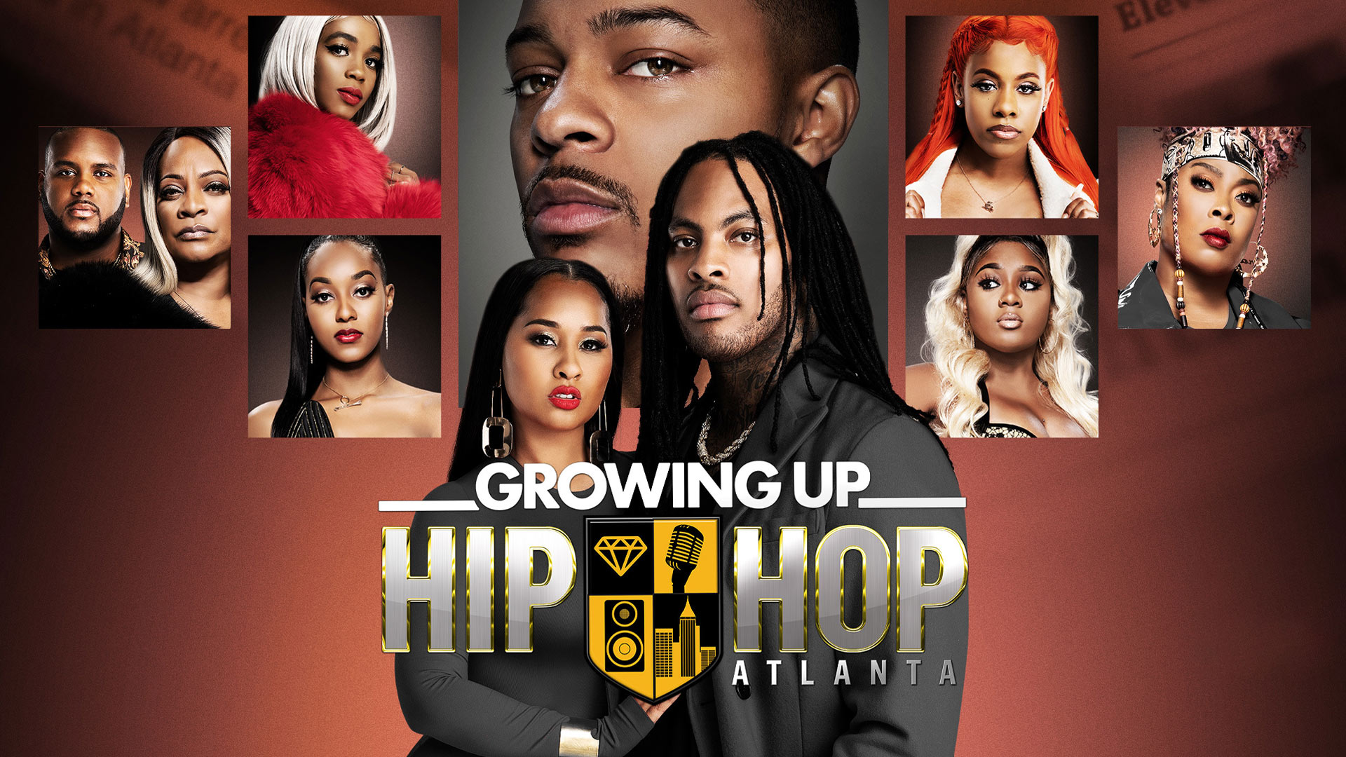 Watch Growing Up Hip Hop Atlanta Season 3 Episode 2