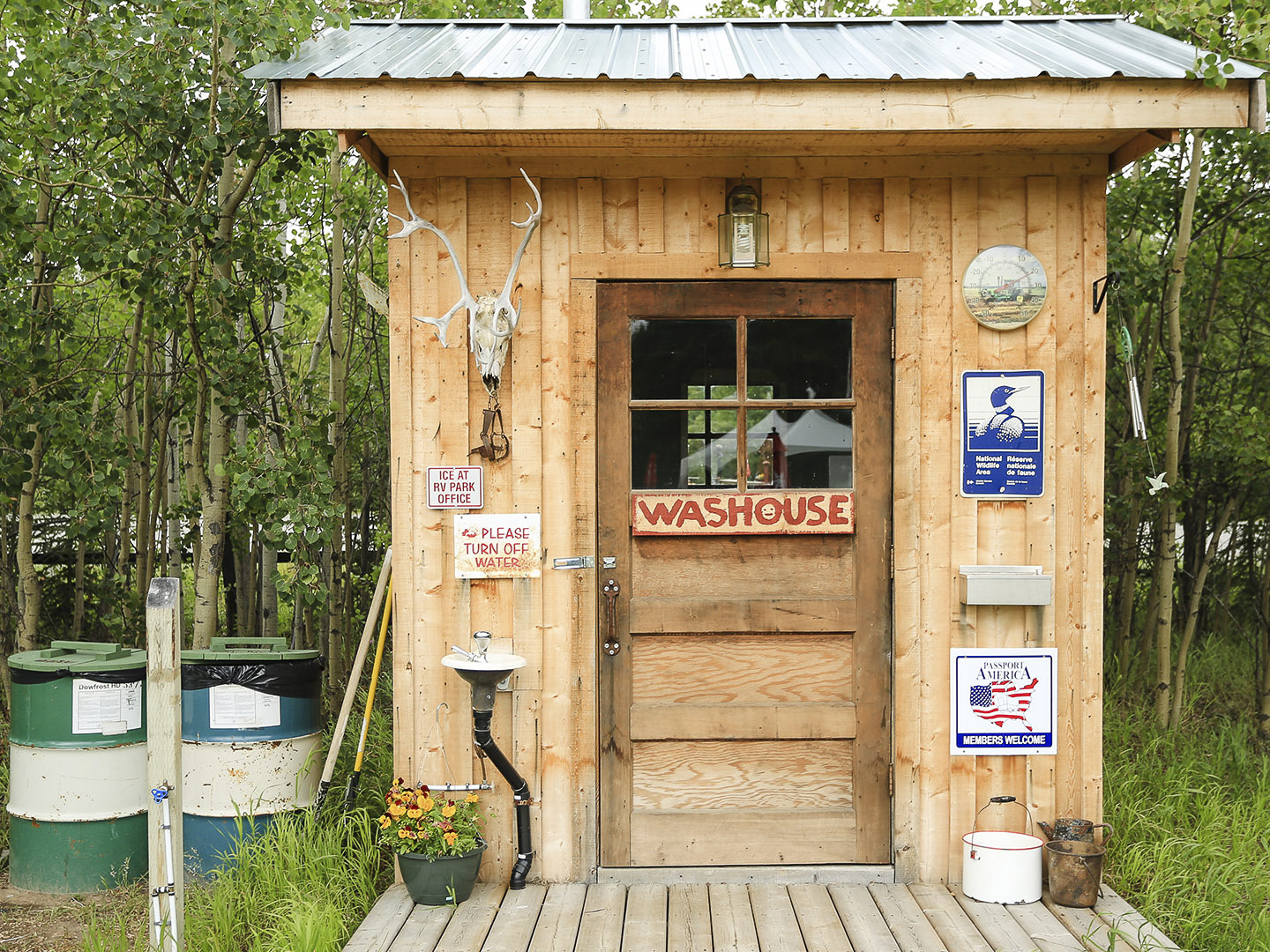 Prime Video Buying the Yukon Season 1