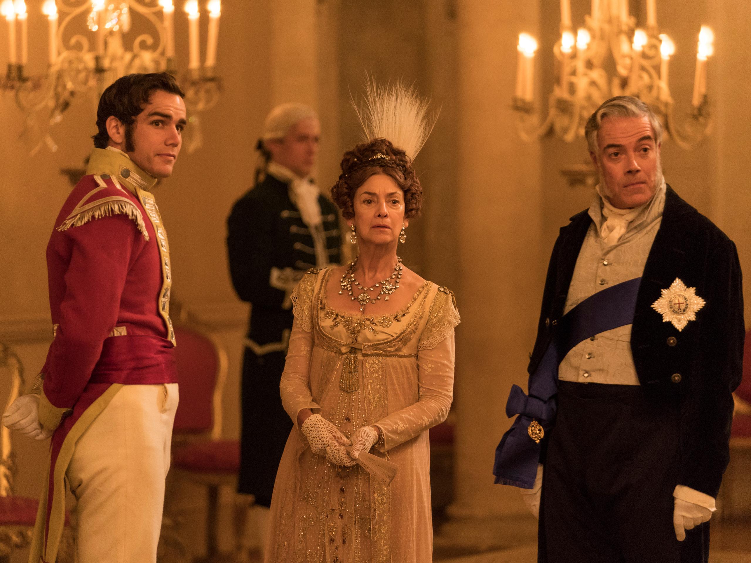 Prime Video: Belgravia - Saison 1
