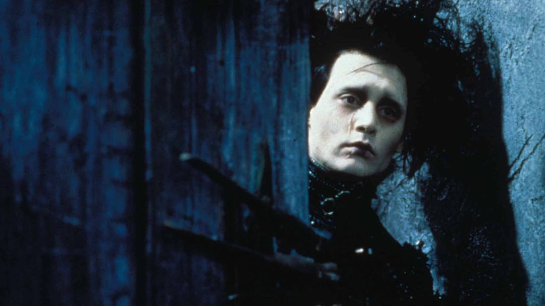 Watch Edward Scissorhands | Prime Video