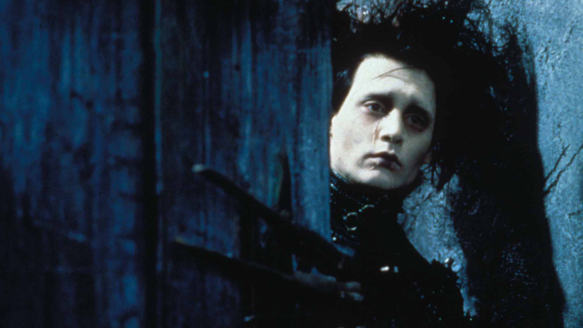 Prime Video: Edward Scissorhands