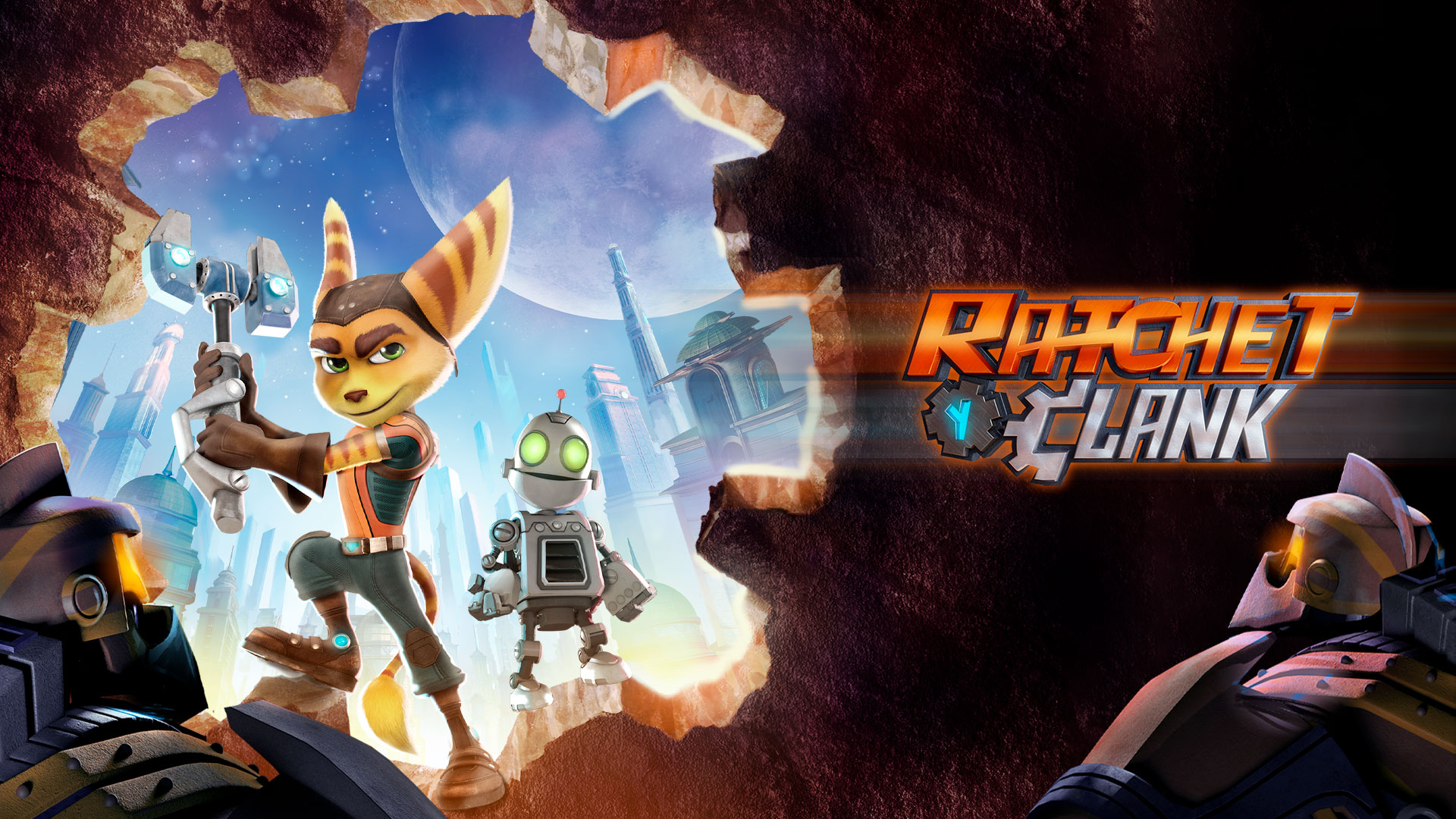 Prime Video Ratchet & Clank