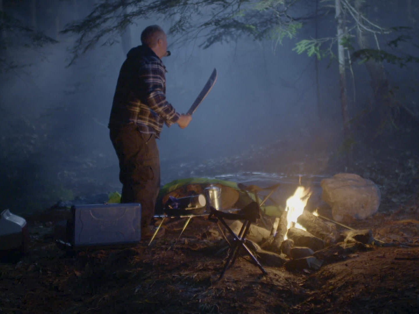 Prime Video: These Woods Are Haunted - Season 1