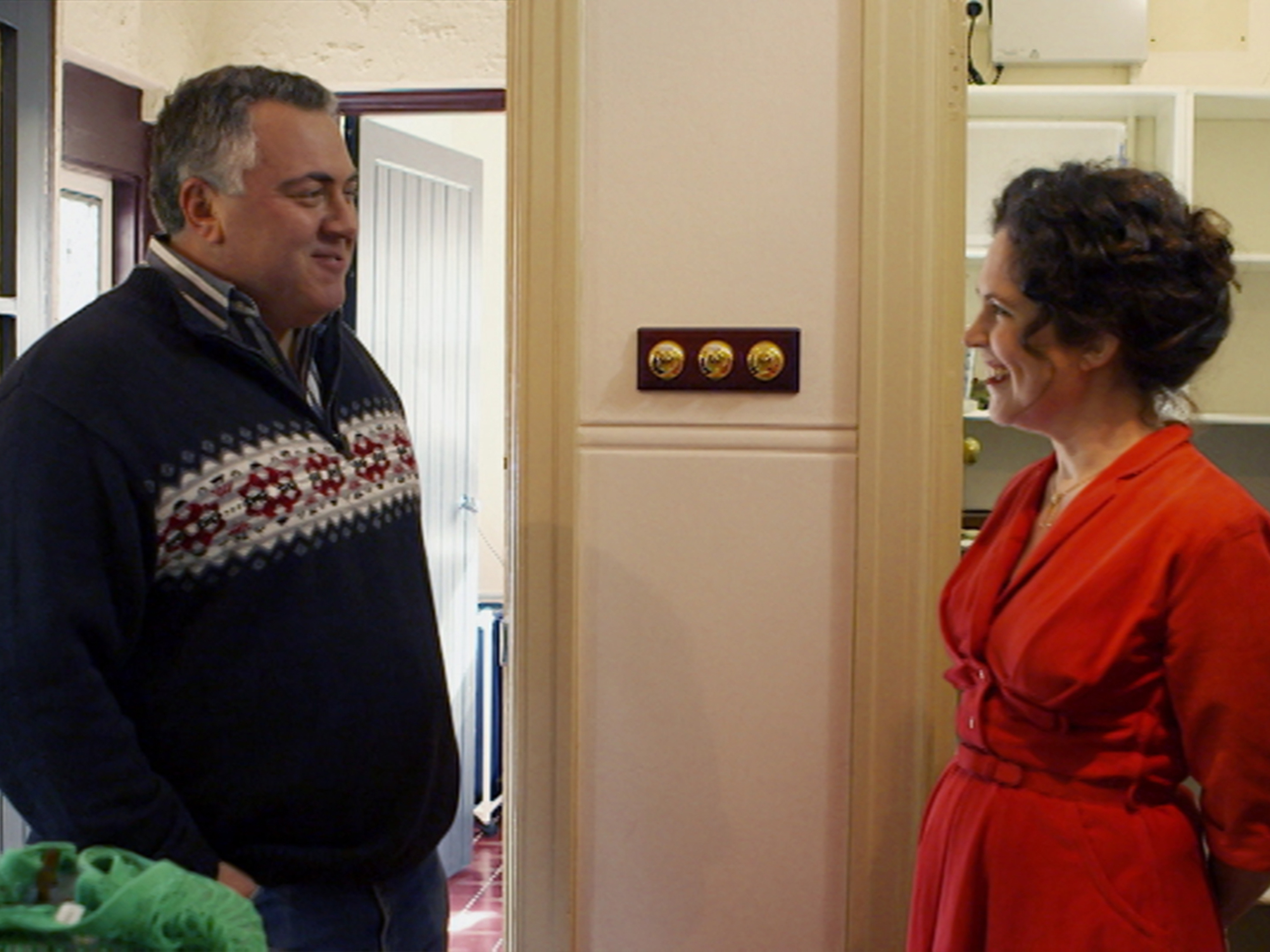 Prime Video Kitchen with Annabel Crabb