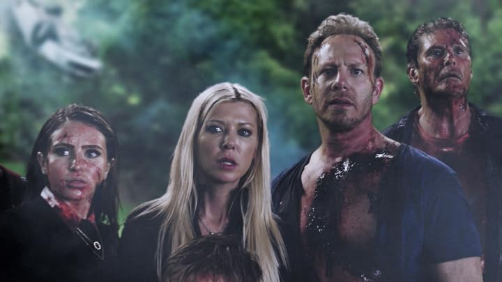 Prime Video Sharknado 4 The 4th Awakens