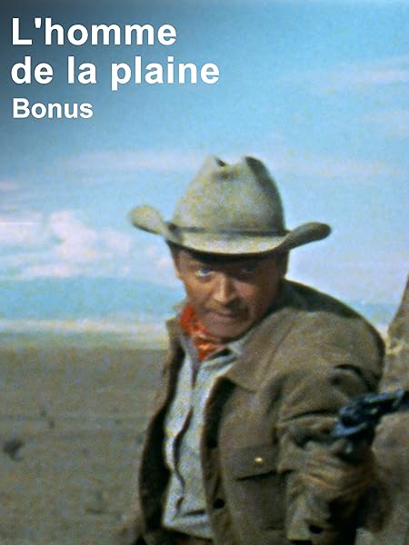 Prime Video Bonus L'homme de la plaine