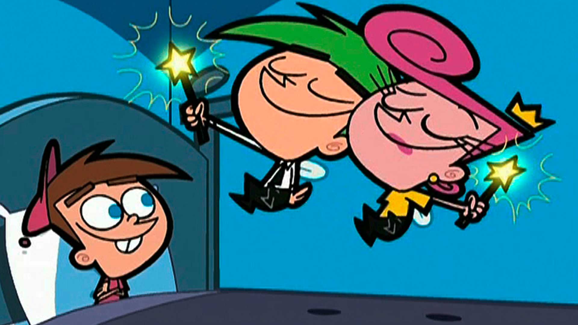 Prime Video: Cosmo und Wanda - Wenn Elfen helfen