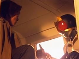 Prime Video 仮面ライダークウガ特別篇