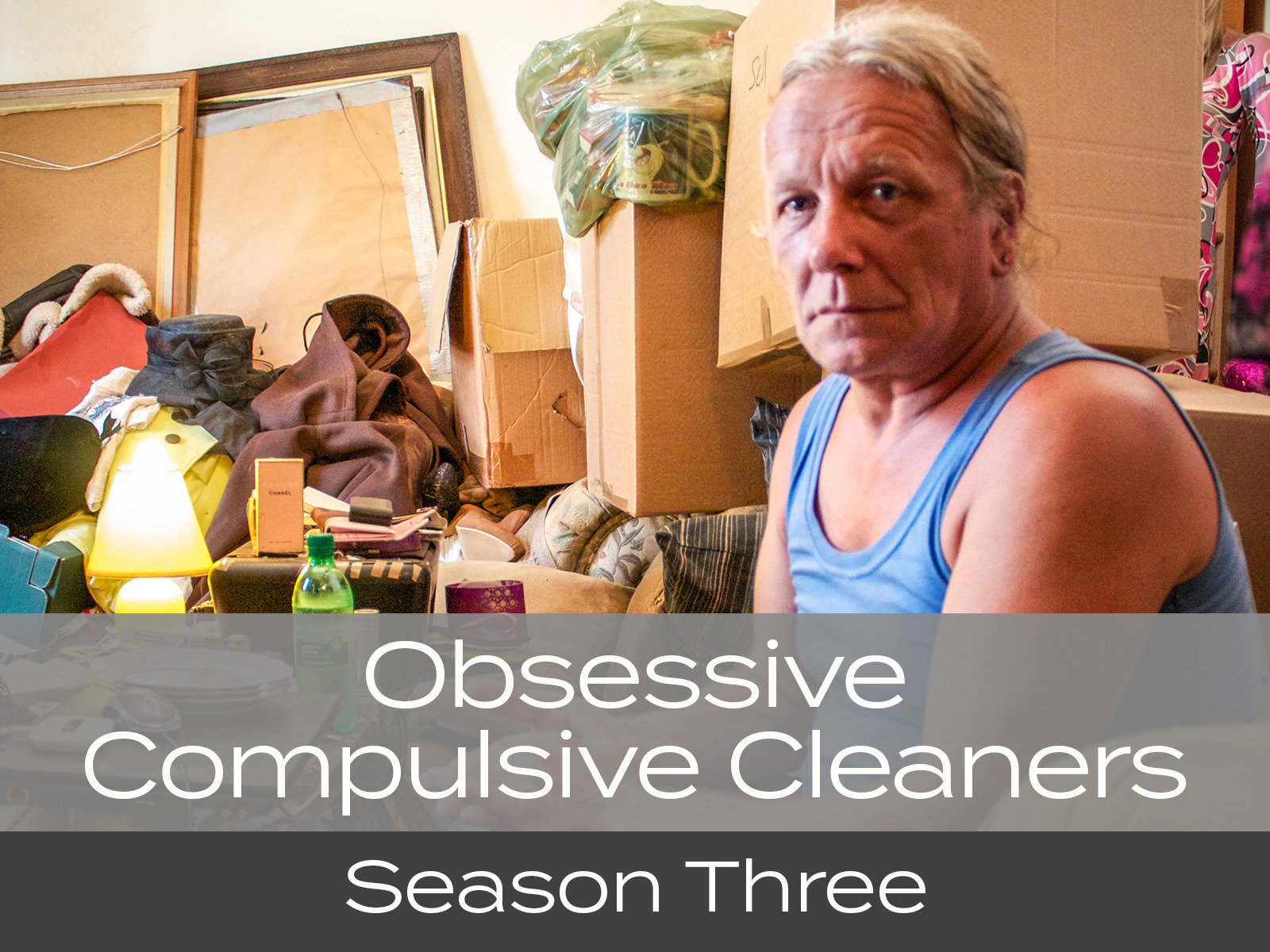 Prime Video Obsessive Compulsive Cleaners