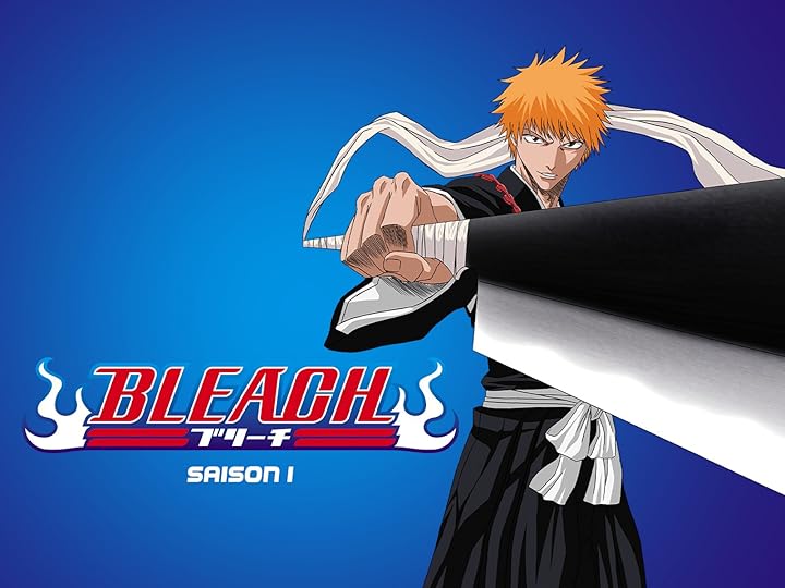 Prime Video Bleach Season 1
