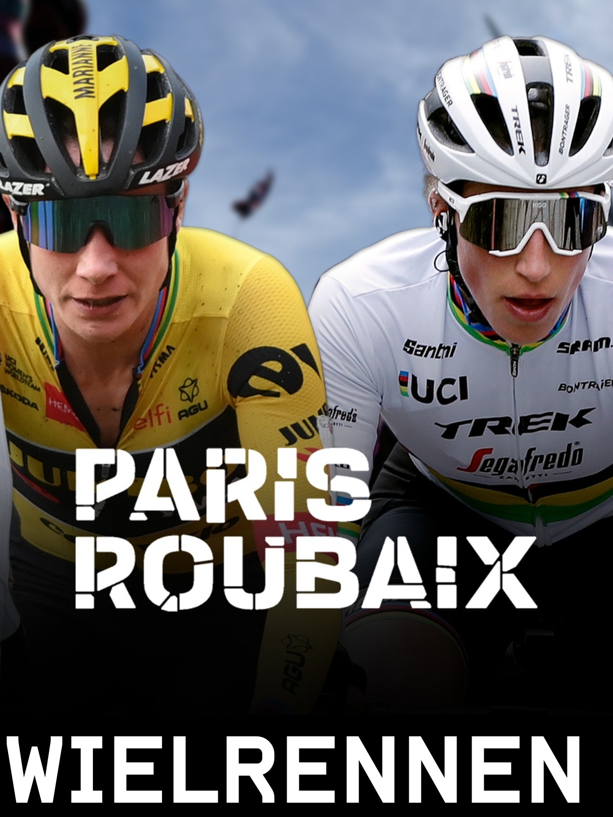 Prime Video ParijsRoubaix Vrouwen Prime Video ParijsRoubaix Vrouwen