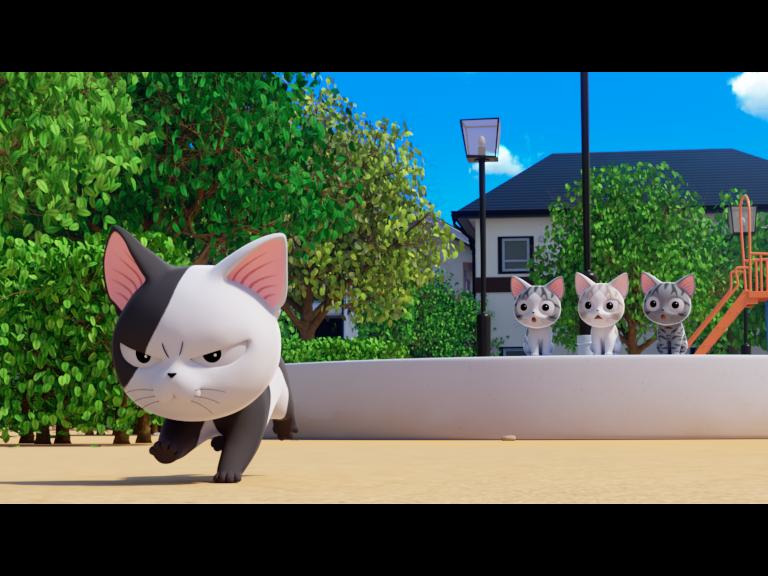 Prime Video Chi Mon Chaton Saison 2