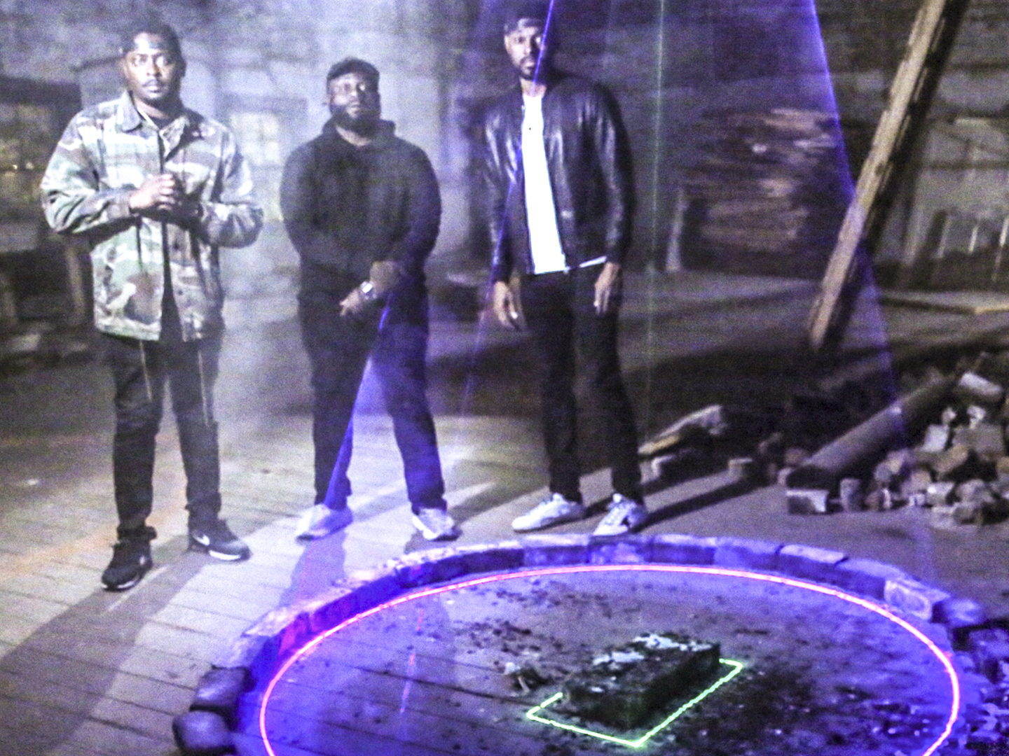 Prime Video Ghost Brothers Lights Out Season 2