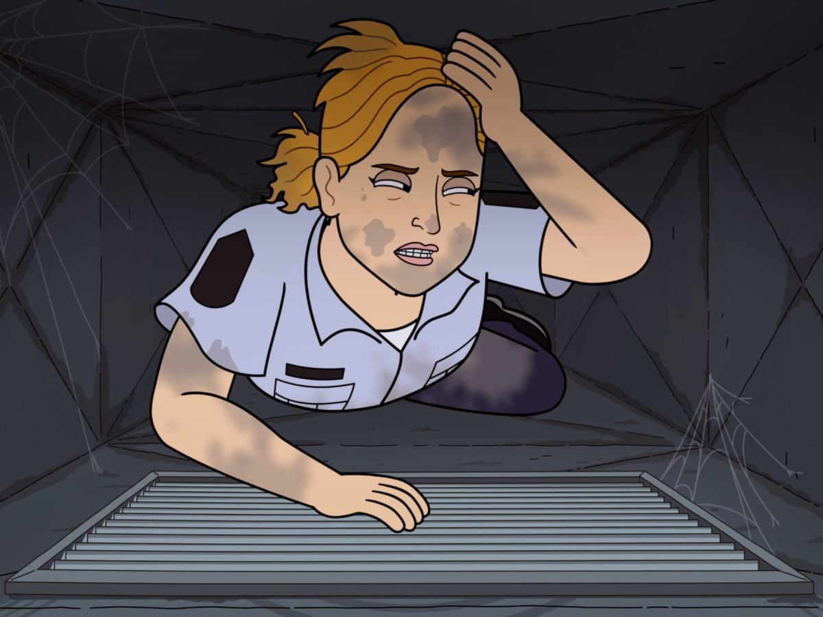 Prime Video Corner Gas Animated Season 3