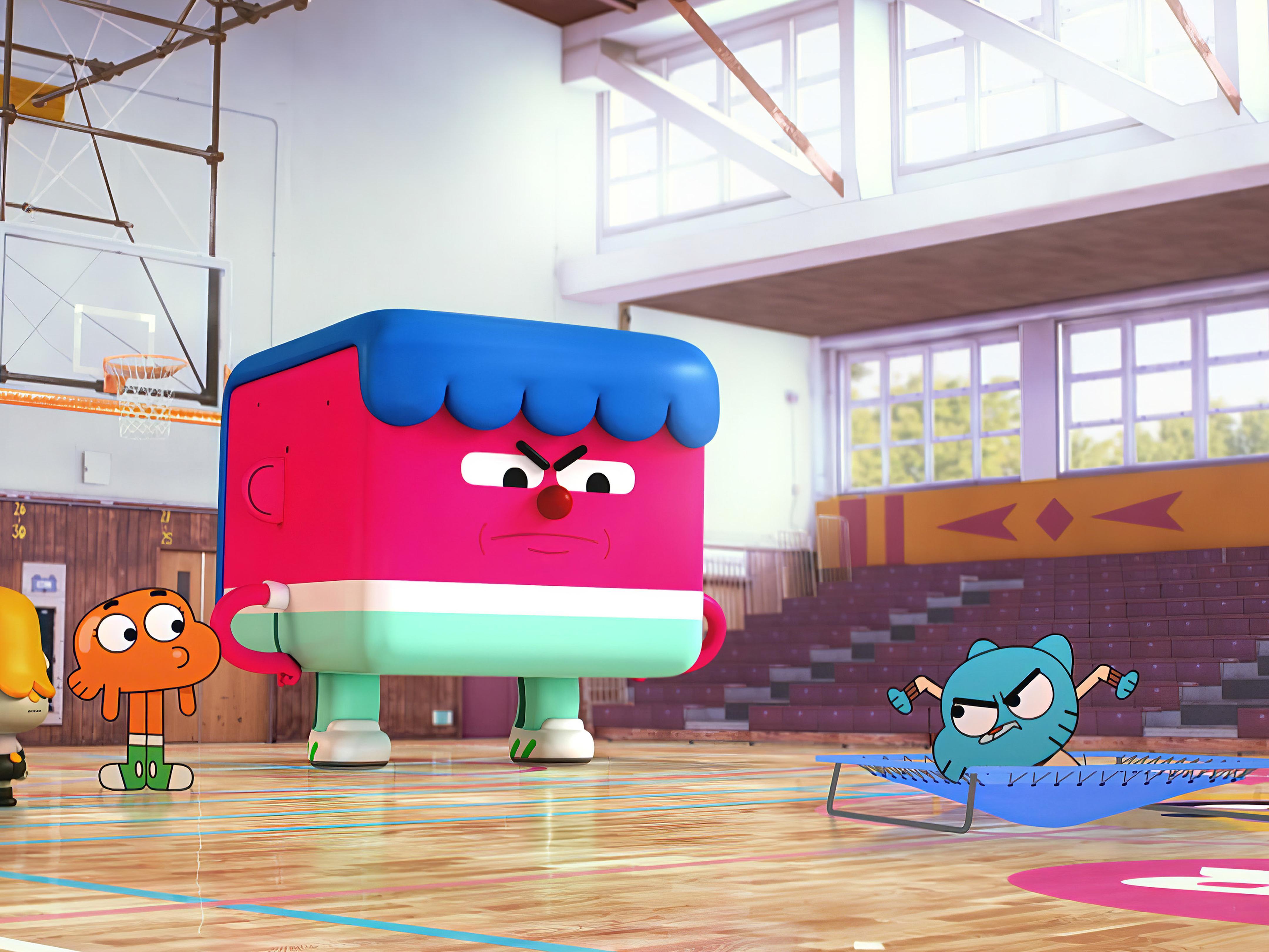 Prime Video: The Amazing World of Gumball - Season 3