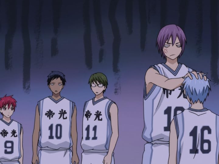Prime Video Kuroko's Basketball Season 3