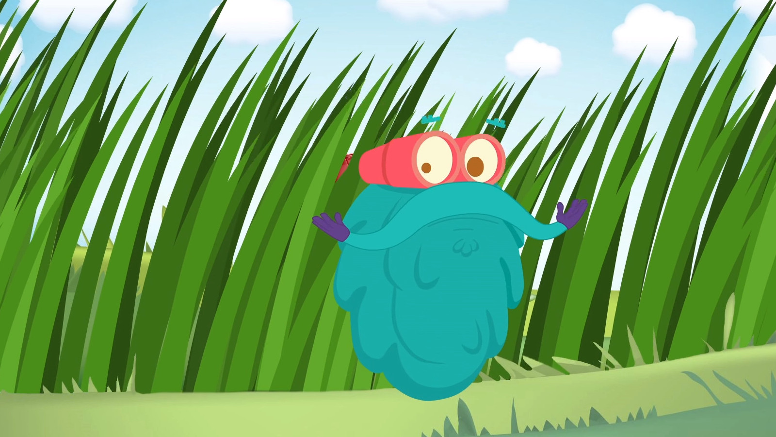 Prime Video: Dr. Binocs Show Educational Videos For Kids
