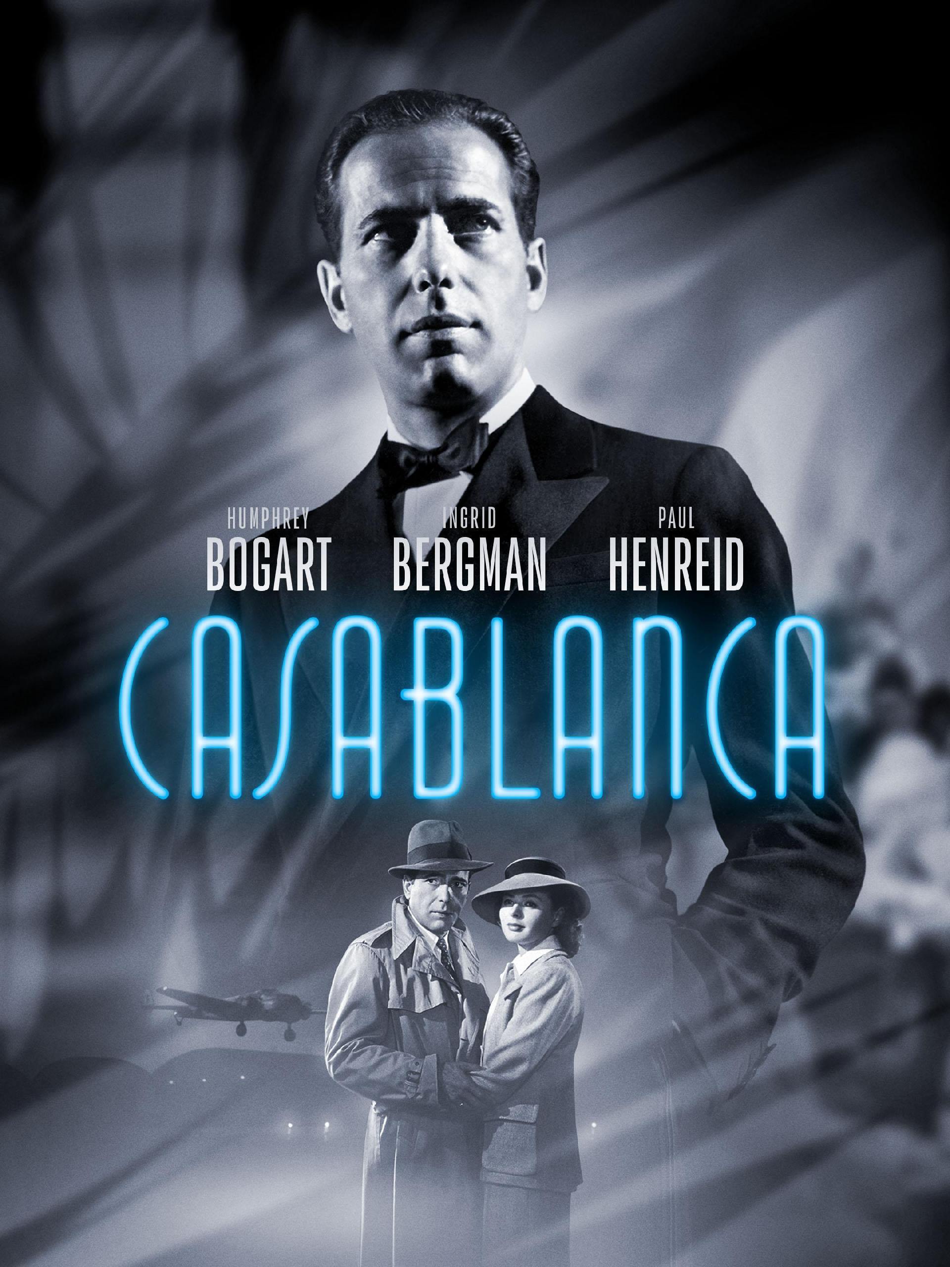 Prime Video Casablanca