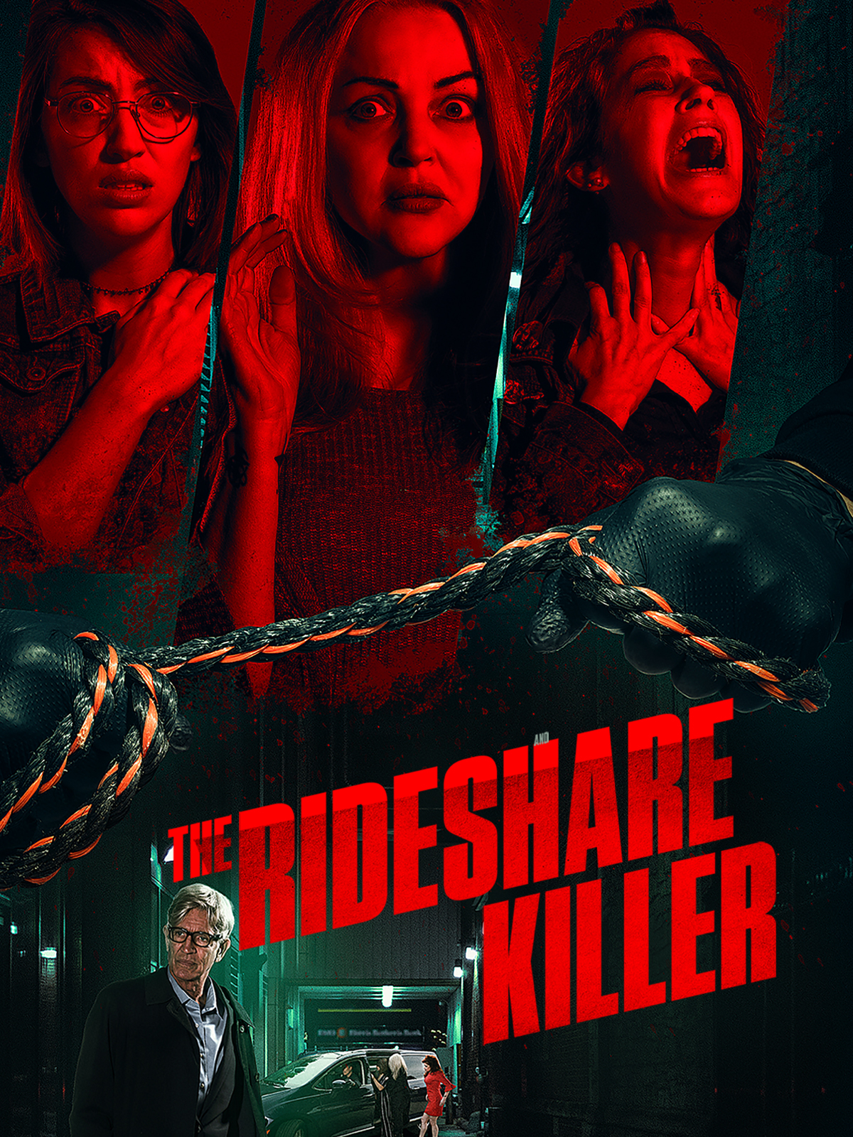 Prime Video The Rideshare Killer