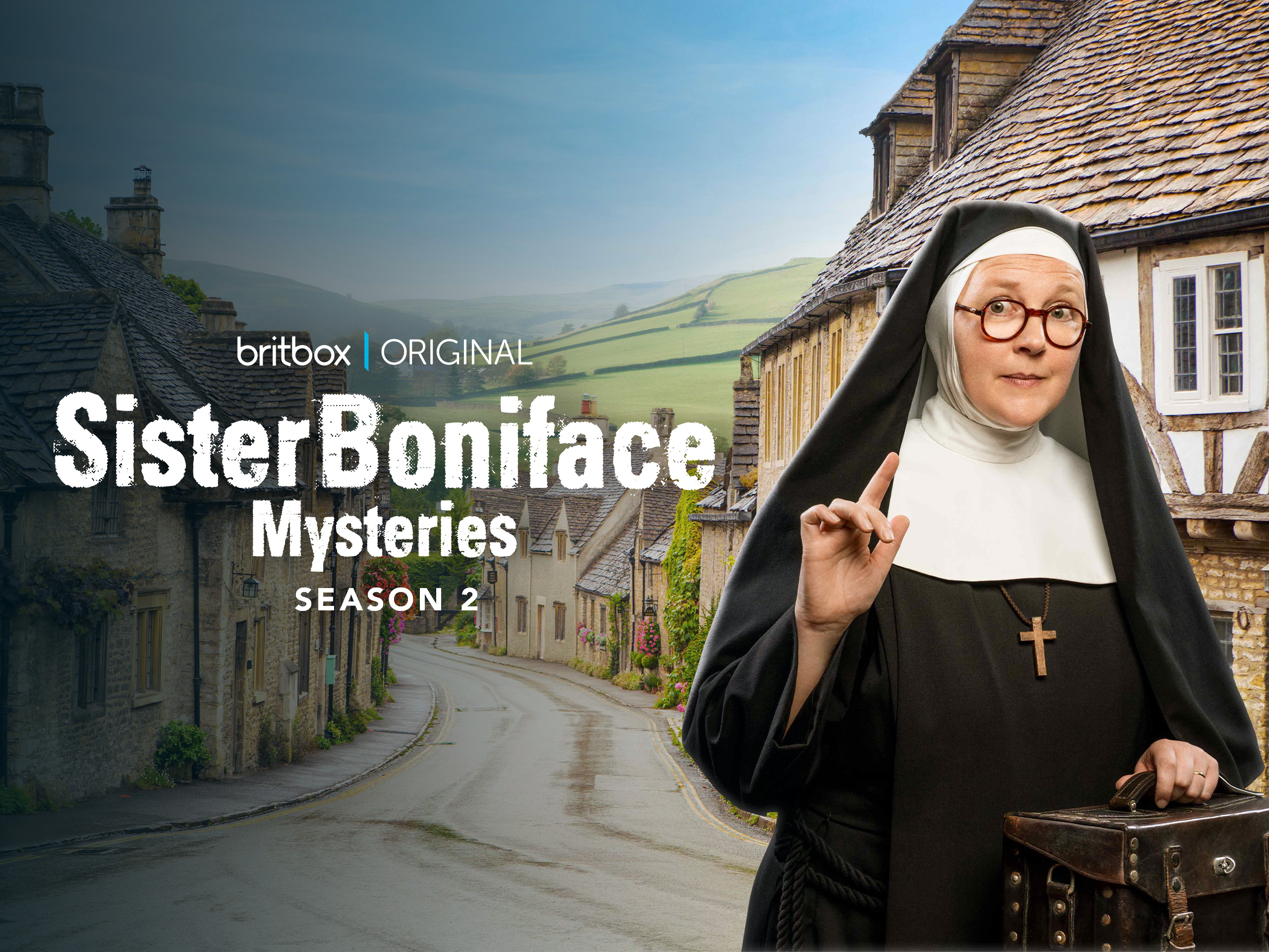 Prime Video Sister Boniface Mysteries S2