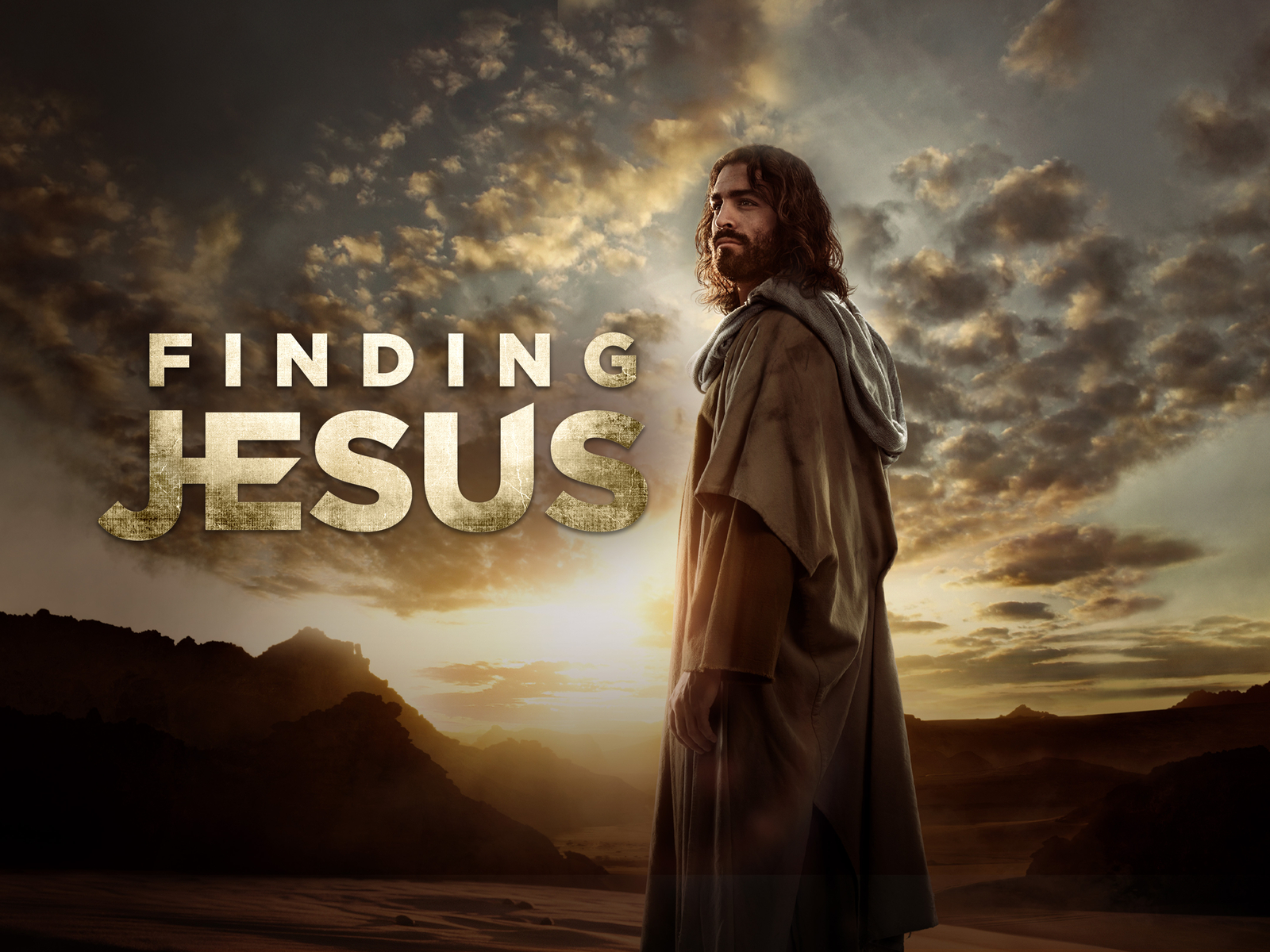 Prime Video Finding Jesus Faith, Fact, Season 2