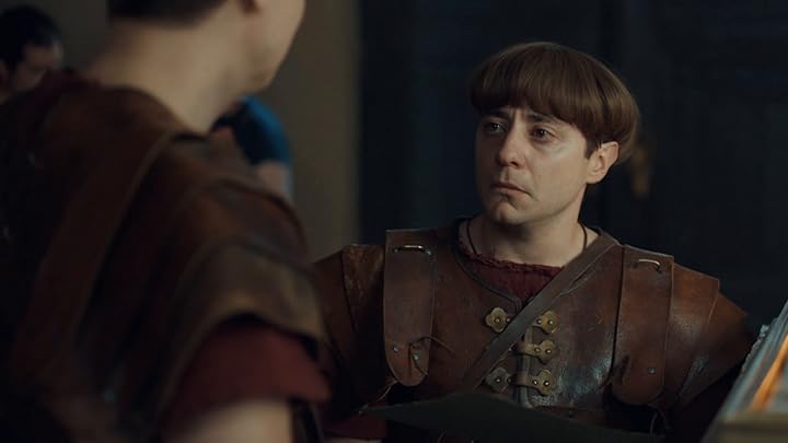 Watch Plebs: Soldiers of Rome  Prime Video