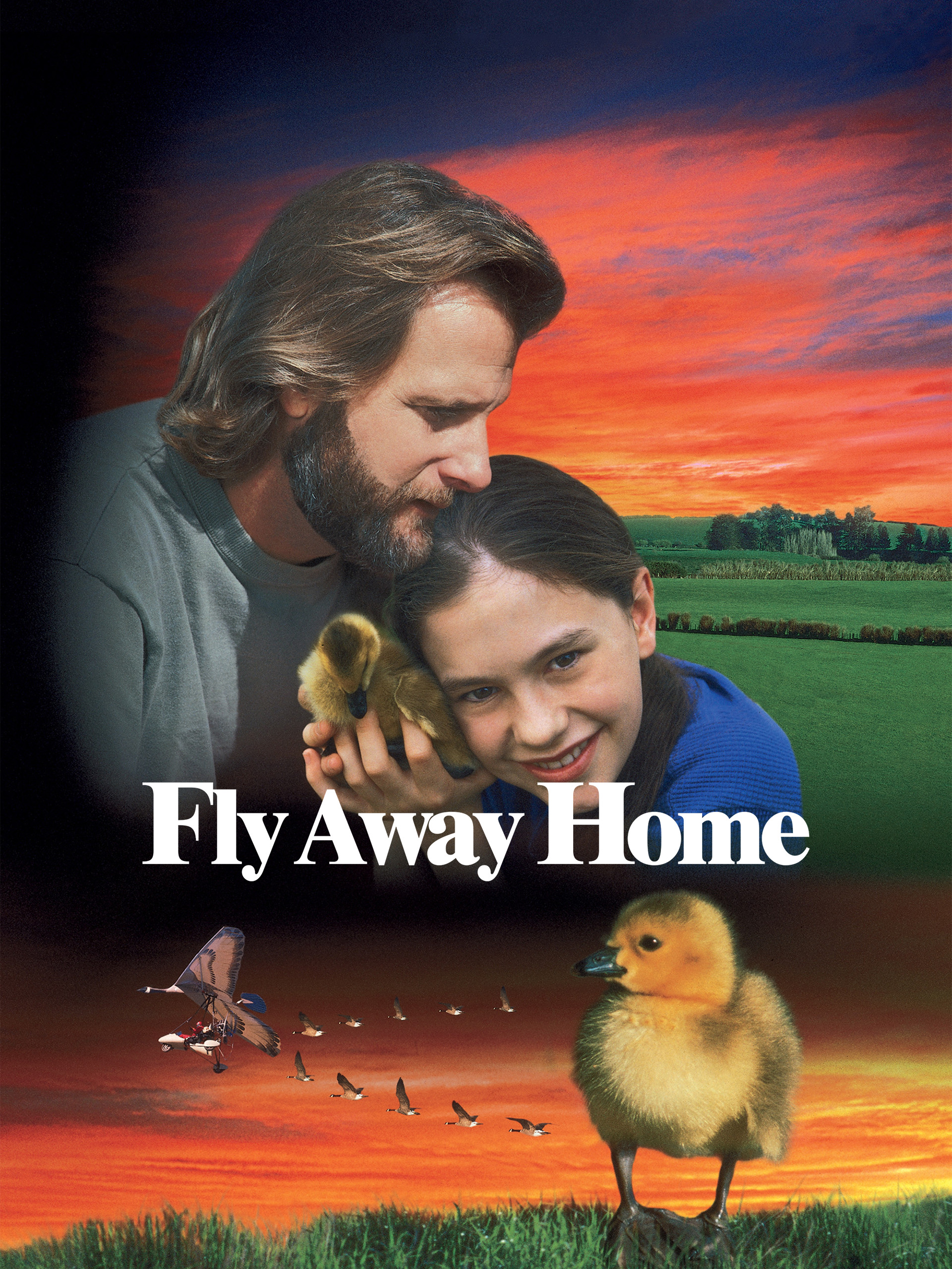 Prime Video Fly Away Home