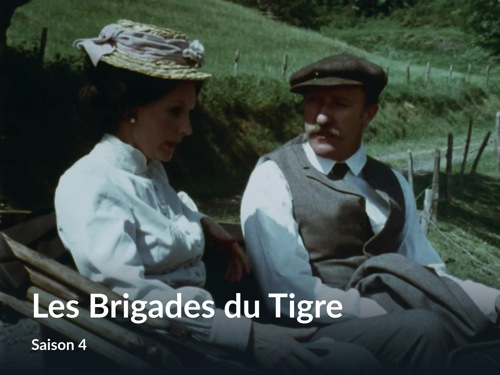 Prime Video: Les Brigades du Tigre - Saison 4