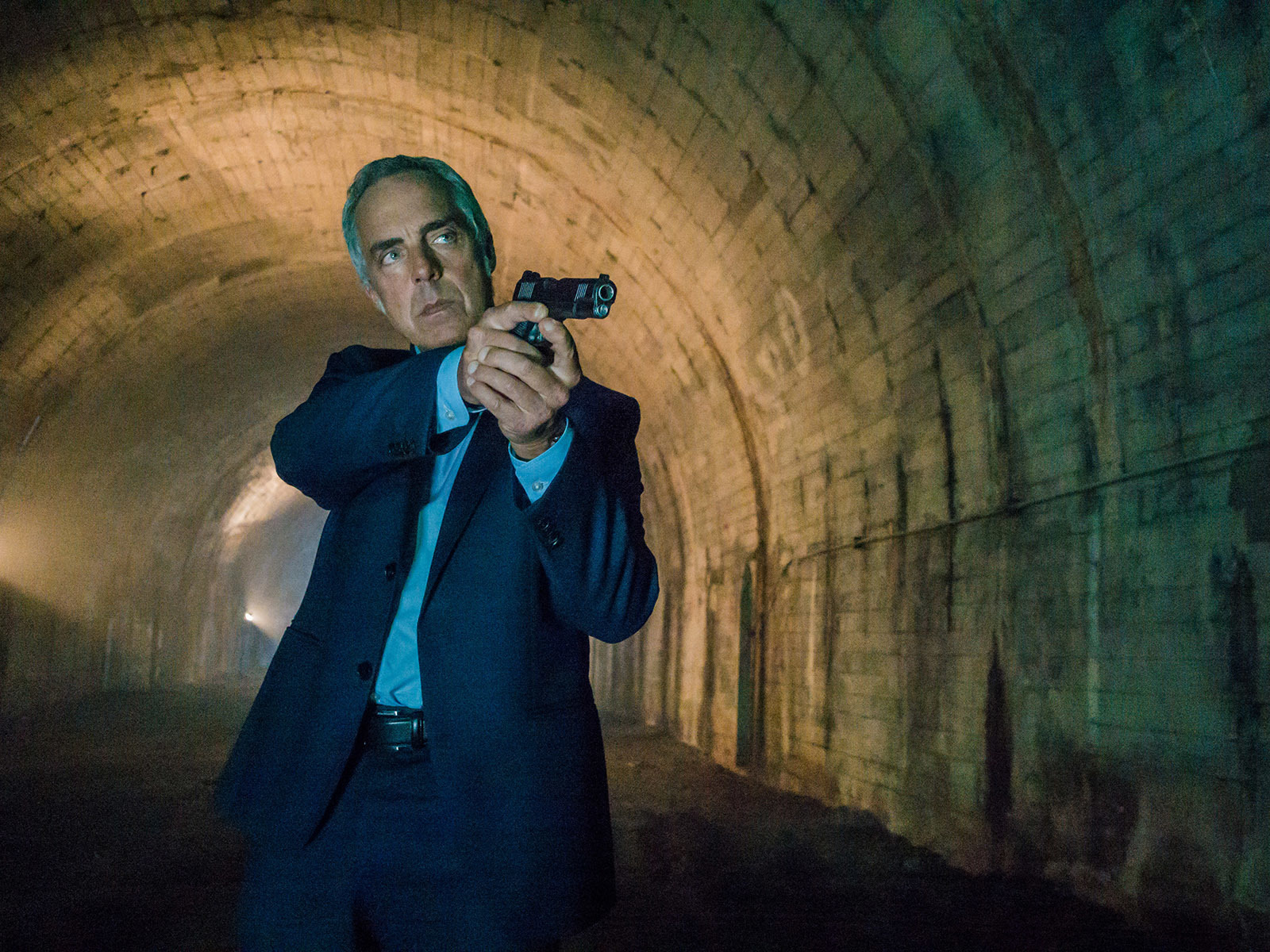 Prime Video Bosch Season 4