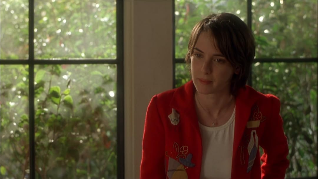 Winona Ryder How To Make An American Quilt