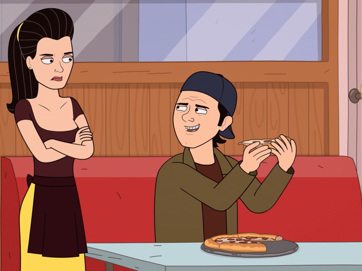 Prime Video Corner Gas Animated Season 3