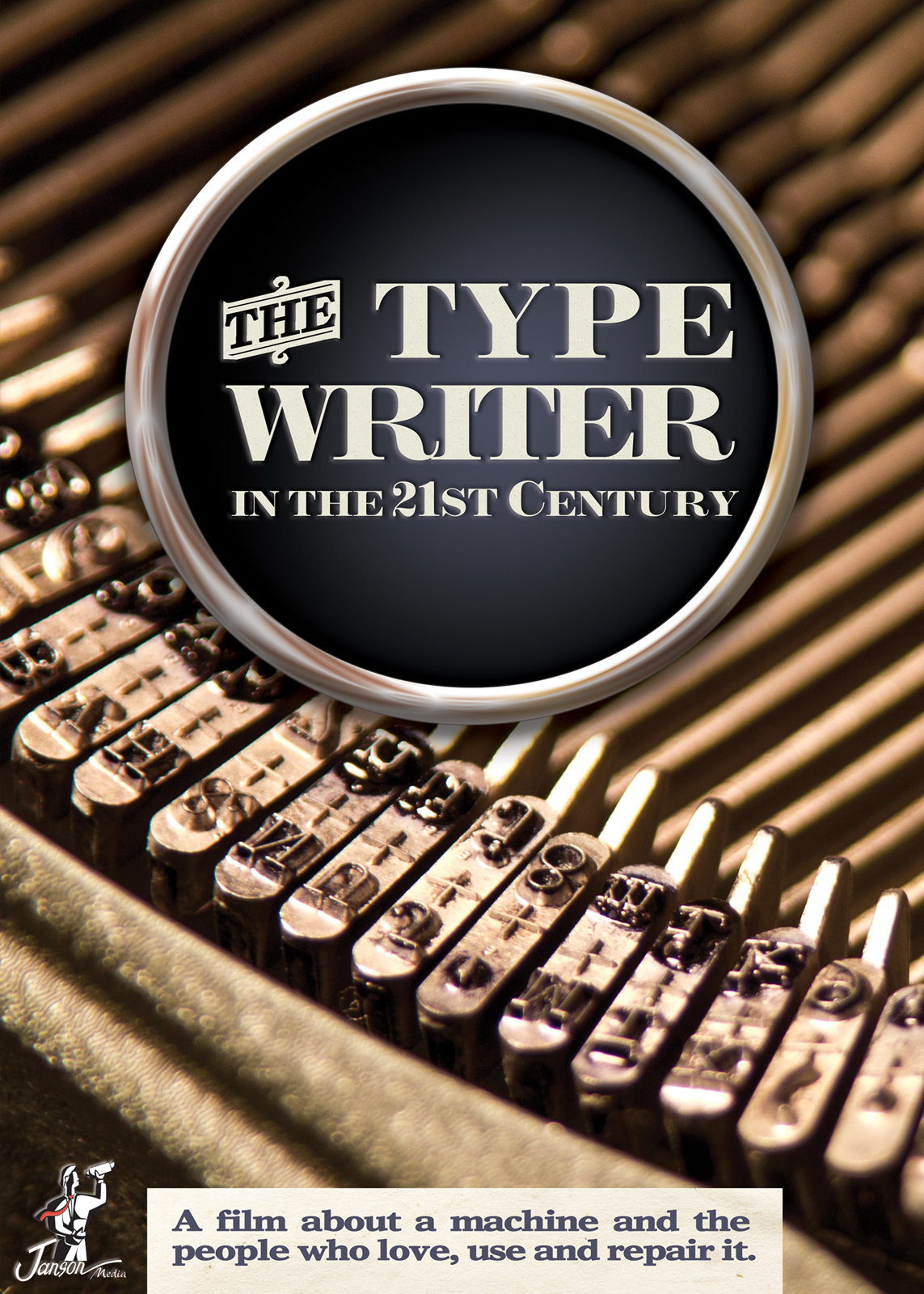 Prime Video The Typewriter (In the 21st Century)